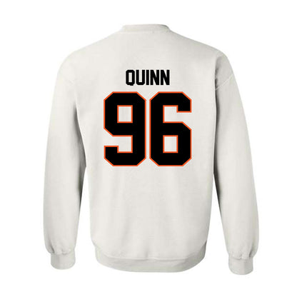 Oklahoma State - NCAA Football : Joey Quinn - Classic Shersey Crewneck Sweatshirt-1