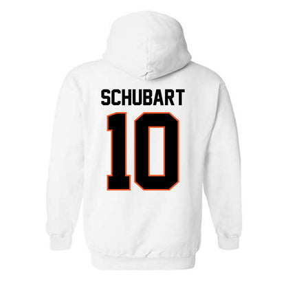 Oklahoma State - NCAA Baseball : Nolan Schubart - Classic Shersey Hooded Sweatshirt