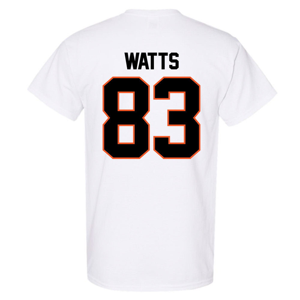 Oklahoma State - NCAA Football : Ty Watts - Classic Shersey T-Shirt-1