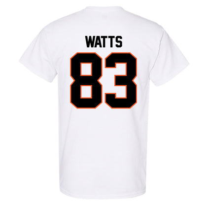 Oklahoma State - NCAA Football : Ty Watts - Classic Shersey T-Shirt-1