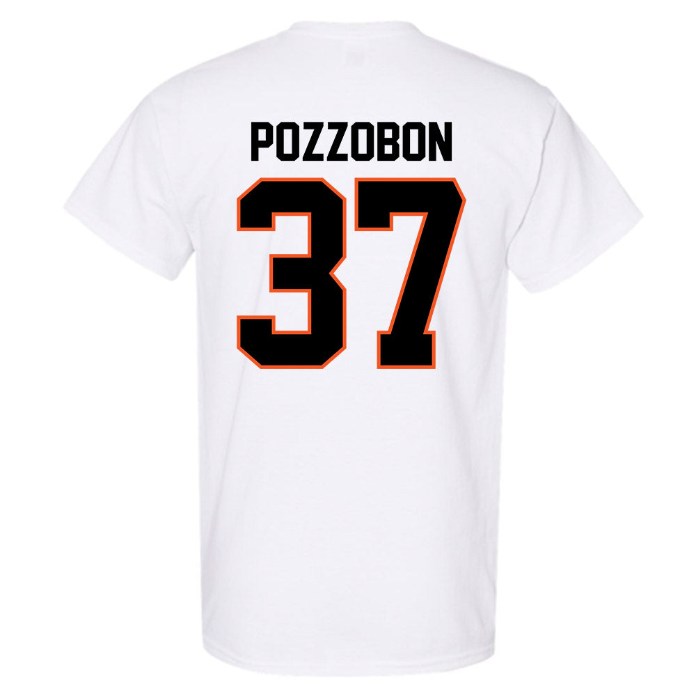 Oklahoma State - NCAA Football : Lachie Pozzobon - Classic Shersey T-Shirt-1