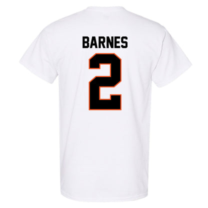 Oklahoma State - NCAA Football : Chris Barnes - Classic Shersey T-Shirt-1