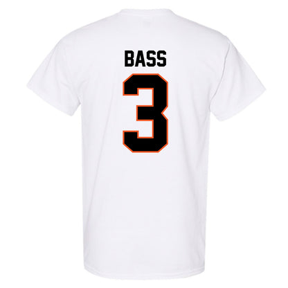 Oklahoma State - NCAA Women's Soccer : Avery Bass - Classic Shersey T-Shirt-1