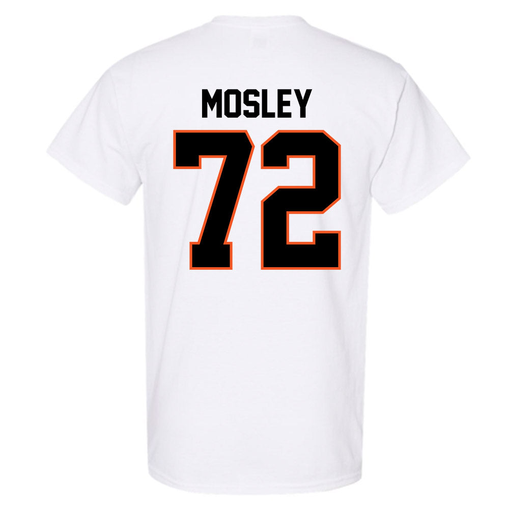 Oklahoma State - NCAA Football : ORyan Mosley - Classic Shersey T-Shirt-1