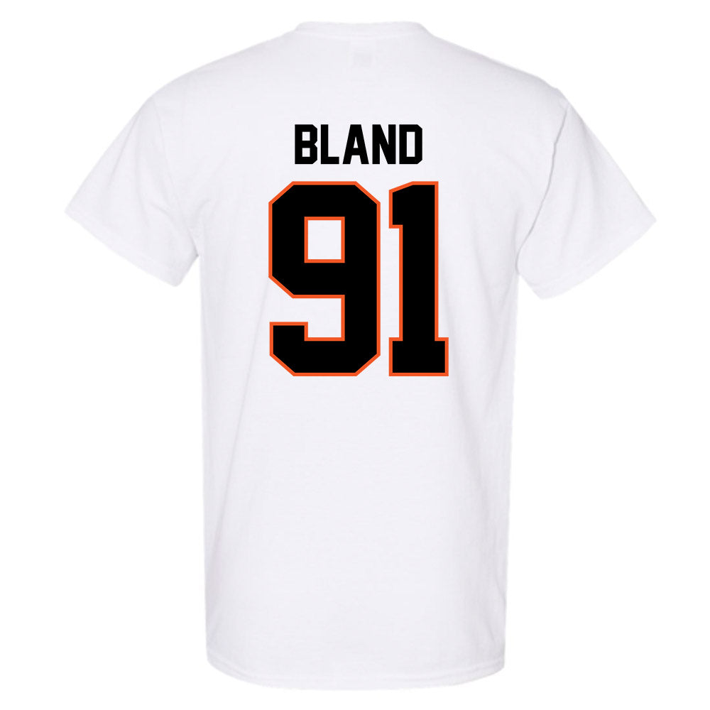 Oklahoma State - NCAA Football : Landon Bland - Classic Shersey T-Shirt-1