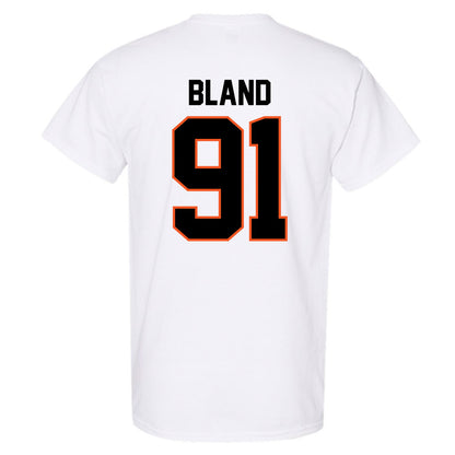 Oklahoma State - NCAA Football : Landon Bland - Classic Shersey T-Shirt-1