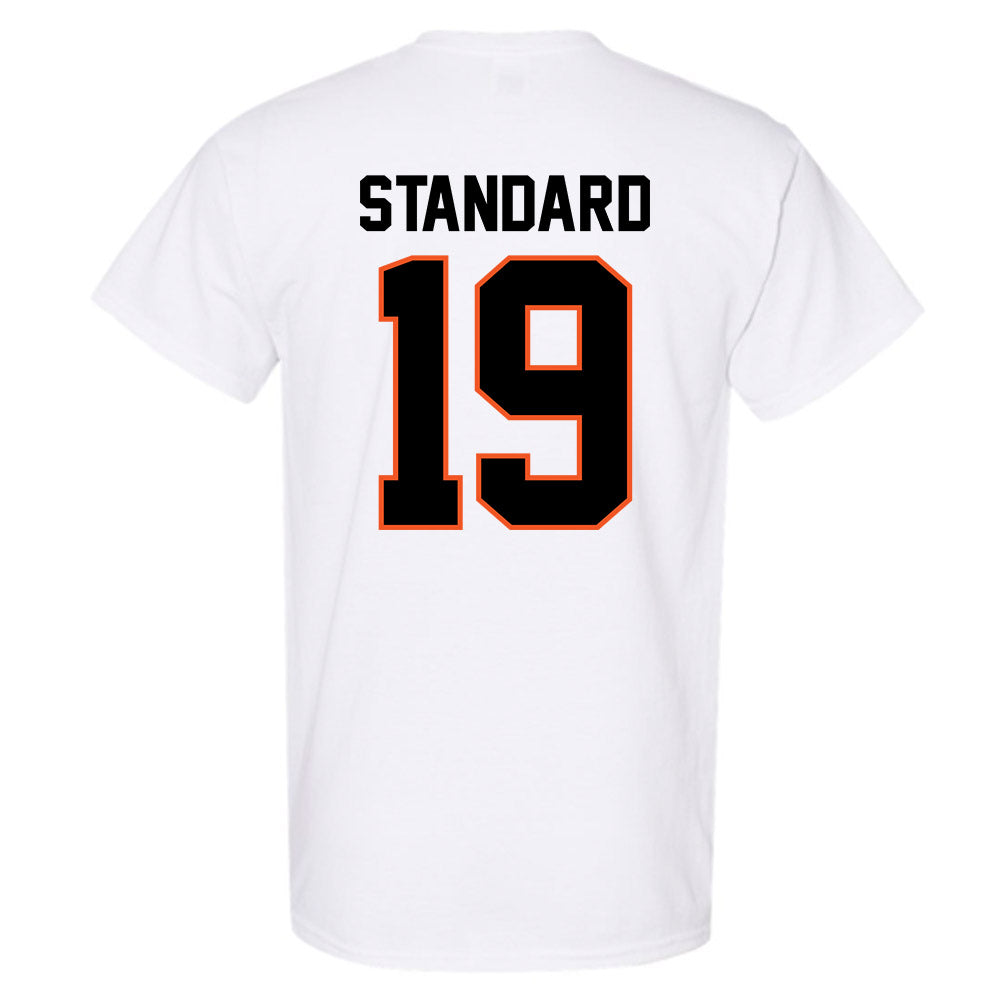 Oklahoma State - NCAA Football : Dayvon Standard - Classic Shersey T-Shirt-1