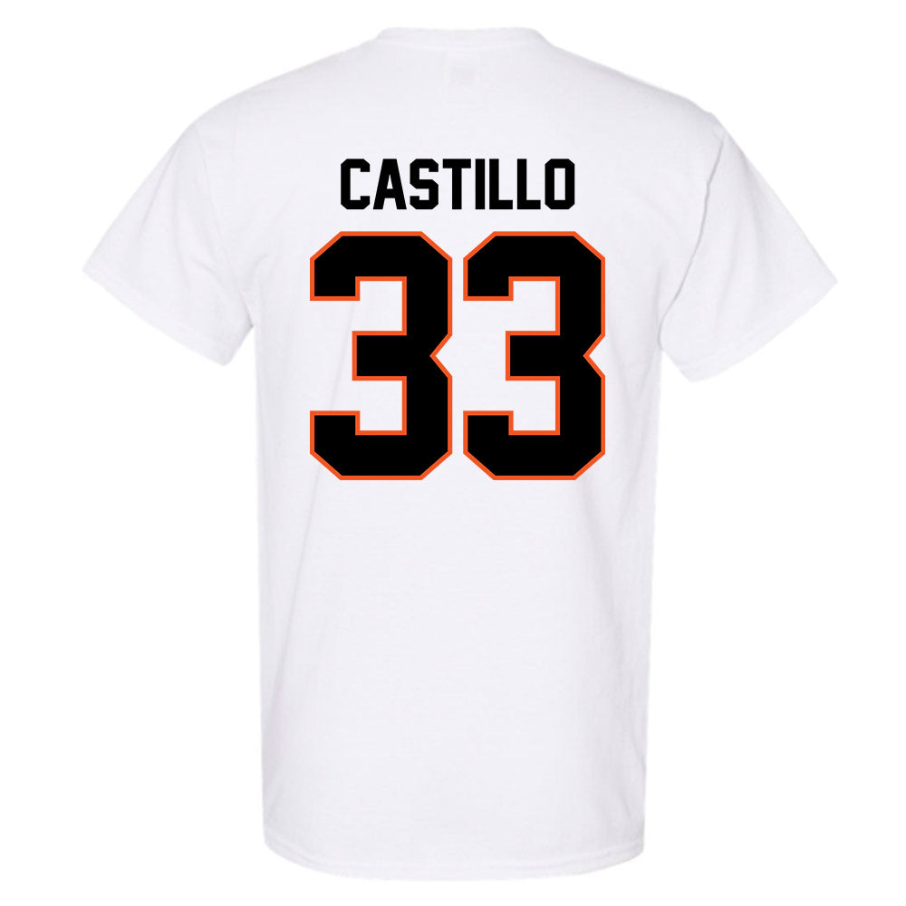 Oklahoma State - NCAA Softball : Gabby Castillo - Classic Shersey T-Shirt-1