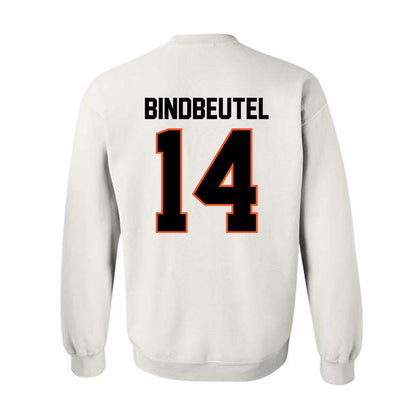 Oklahoma State - NCAA Women's Soccer : Grace Bindbeutel - Classic Shersey Crewneck Sweatshirt-1