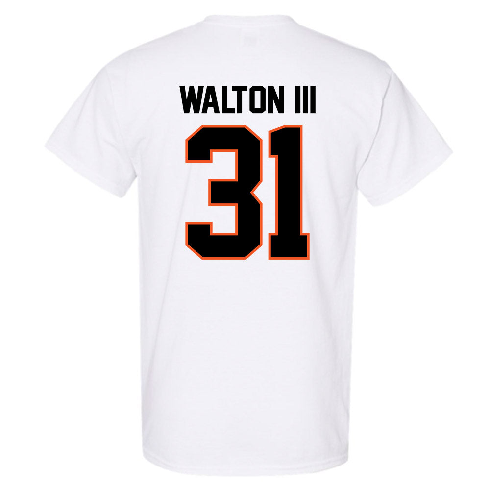 Oklahoma State - NCAA Football : Billy Walton iii - Classic Shersey T-Shirt-1