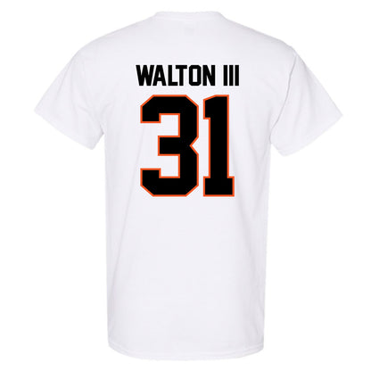 Oklahoma State - NCAA Football : Billy Walton iii - Classic Shersey T-Shirt-1