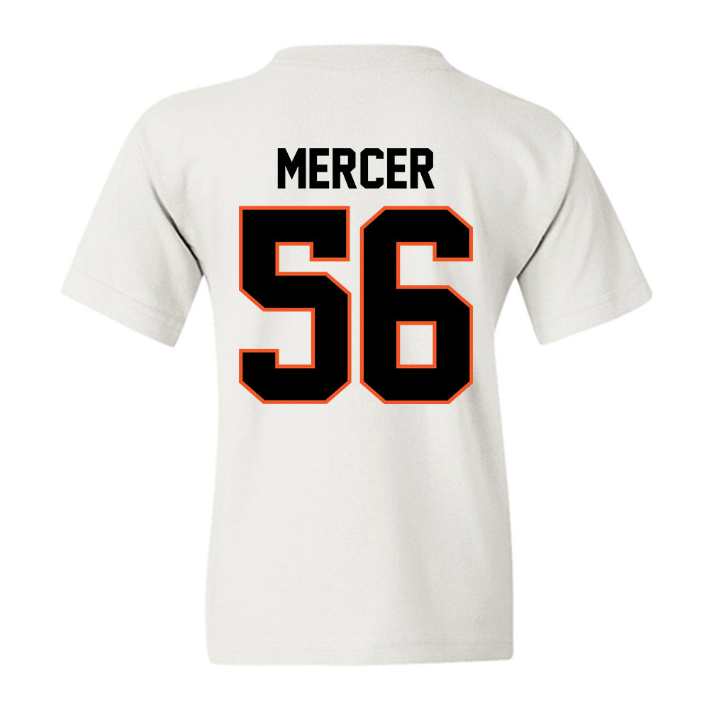 Oklahoma State - NCAA Football : Tyler Mercer - Classic Shersey Youth T-Shirt-1