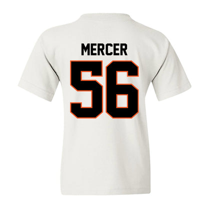 Oklahoma State - NCAA Football : Tyler Mercer - Classic Shersey Youth T-Shirt-1