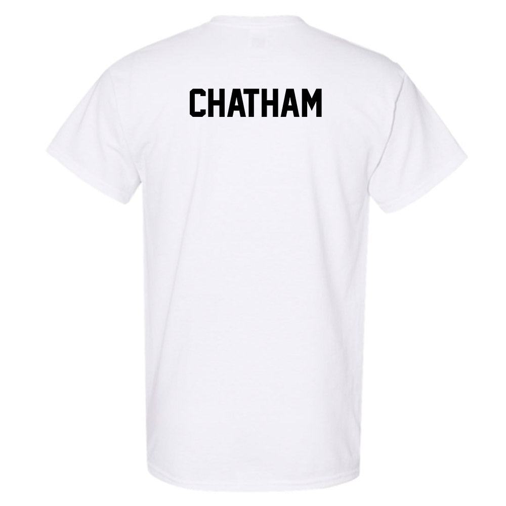 Oklahoma State - NCAA Equestrian : Kate Chatham - Classic Shersey T-Shirt-1