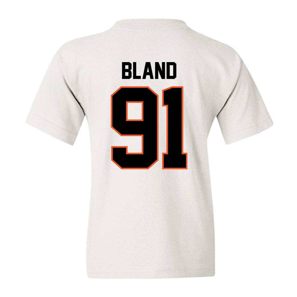 Oklahoma State - NCAA Football : Landon Bland - Classic Shersey Youth T-Shirt-1