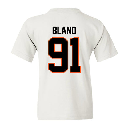 Oklahoma State - NCAA Football : Landon Bland - Classic Shersey Youth T-Shirt-1