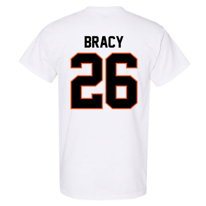 Oklahoma State - NCAA Football : Maliek Bracy - Classic Shersey T-Shirt-1