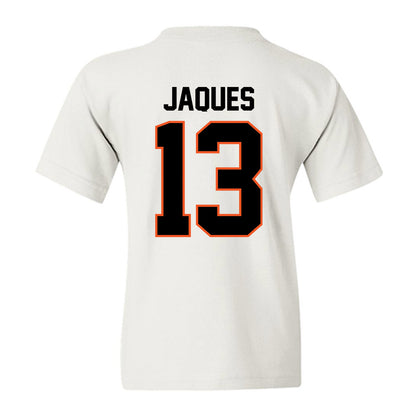 Oklahoma State - NCAA Softball : Libby Jaques - Classic Shersey Youth T-Shirt-1