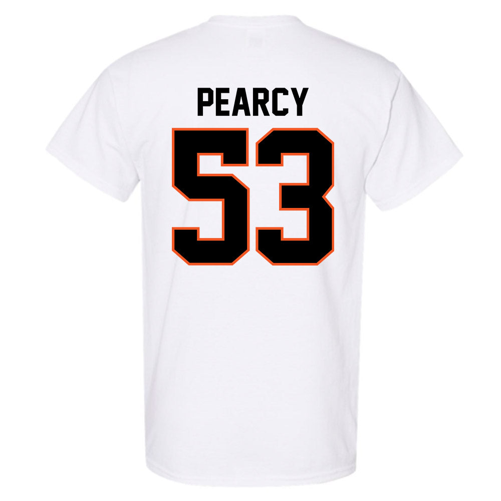 Oklahoma State - NCAA Baseball : Kyle Pearcy - Classic Shersey T-Shirt-1