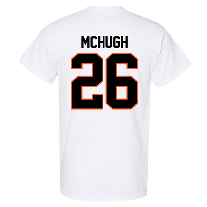 Oklahoma State - NCAA Women's Soccer : Chloe Mchugh - Classic Shersey T-Shirt-1