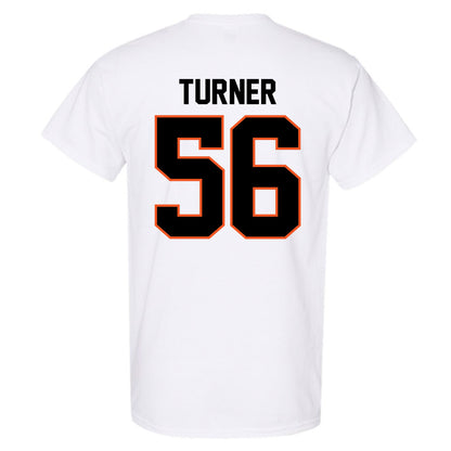 Oklahoma State - NCAA Baseball : Cael Turner - Classic Shersey T-Shirt-1
