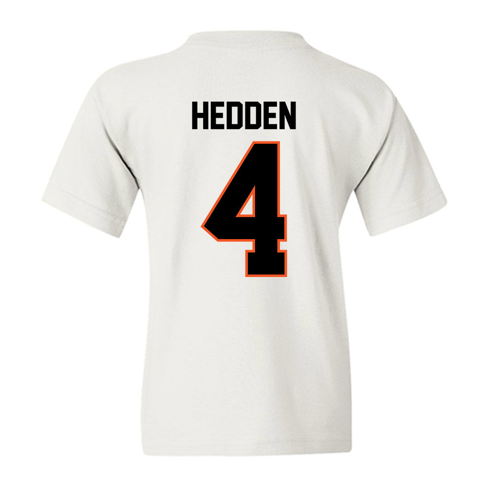 Oklahoma State - NCAA Women's Soccer : Emmy Hedden - Classic Shersey Youth T-Shirt-1