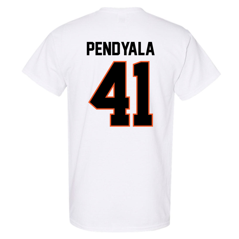Oklahoma State - NCAA Football : Gabe Pendyala - Classic Shersey T-Shirt-1