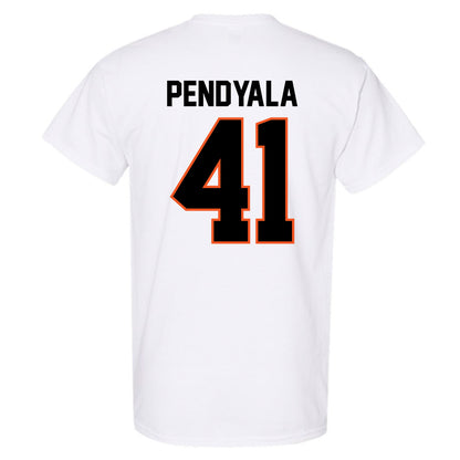 Oklahoma State - NCAA Football : Gabe Pendyala - Classic Shersey T-Shirt-1