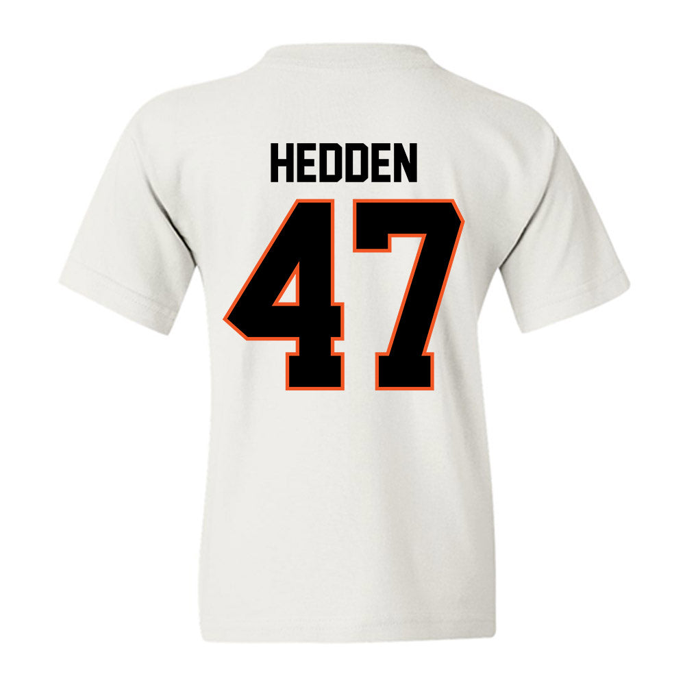 Oklahoma State - NCAA Women's Soccer : Emmy Hedden - Classic Shersey Youth T-Shirt-1