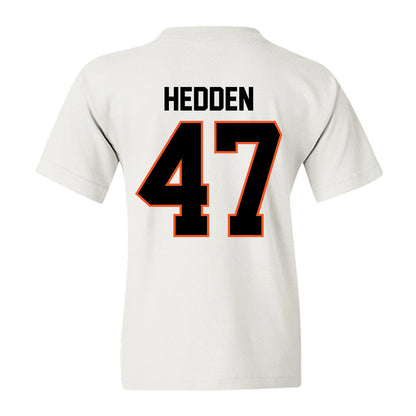 Oklahoma State - NCAA Women's Soccer : Emmy Hedden - Classic Shersey Youth T-Shirt-1