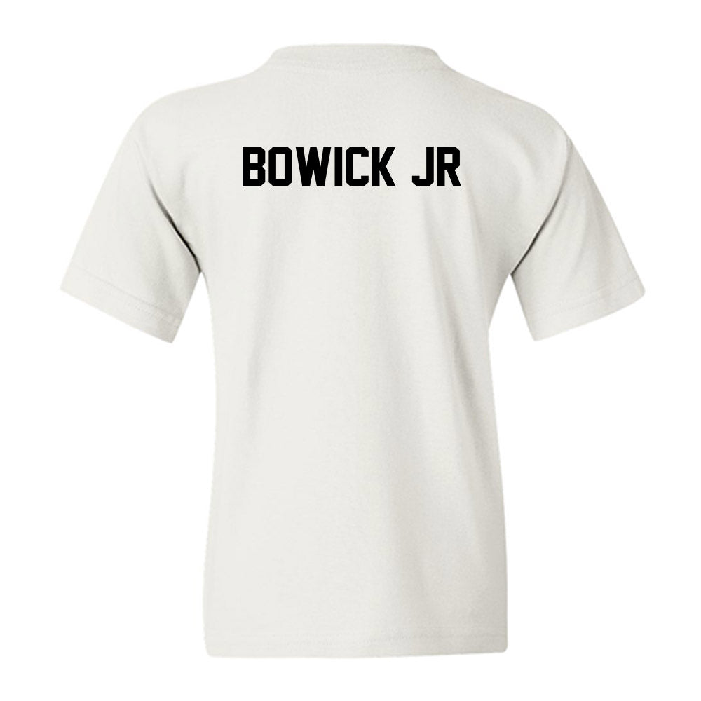 Oklahoma State - NCAA Football : Justin Bowick Jr - Classic Shersey Youth T-Shirt-1
