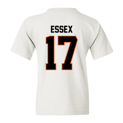 Oklahoma State - NCAA Baseball : Ezra Essex - Classic Shersey Youth T-Shirt-1