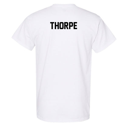 Oklahoma State - NCAA Equestrian : Lily Thorpe - Classic Shersey T-Shirt-2