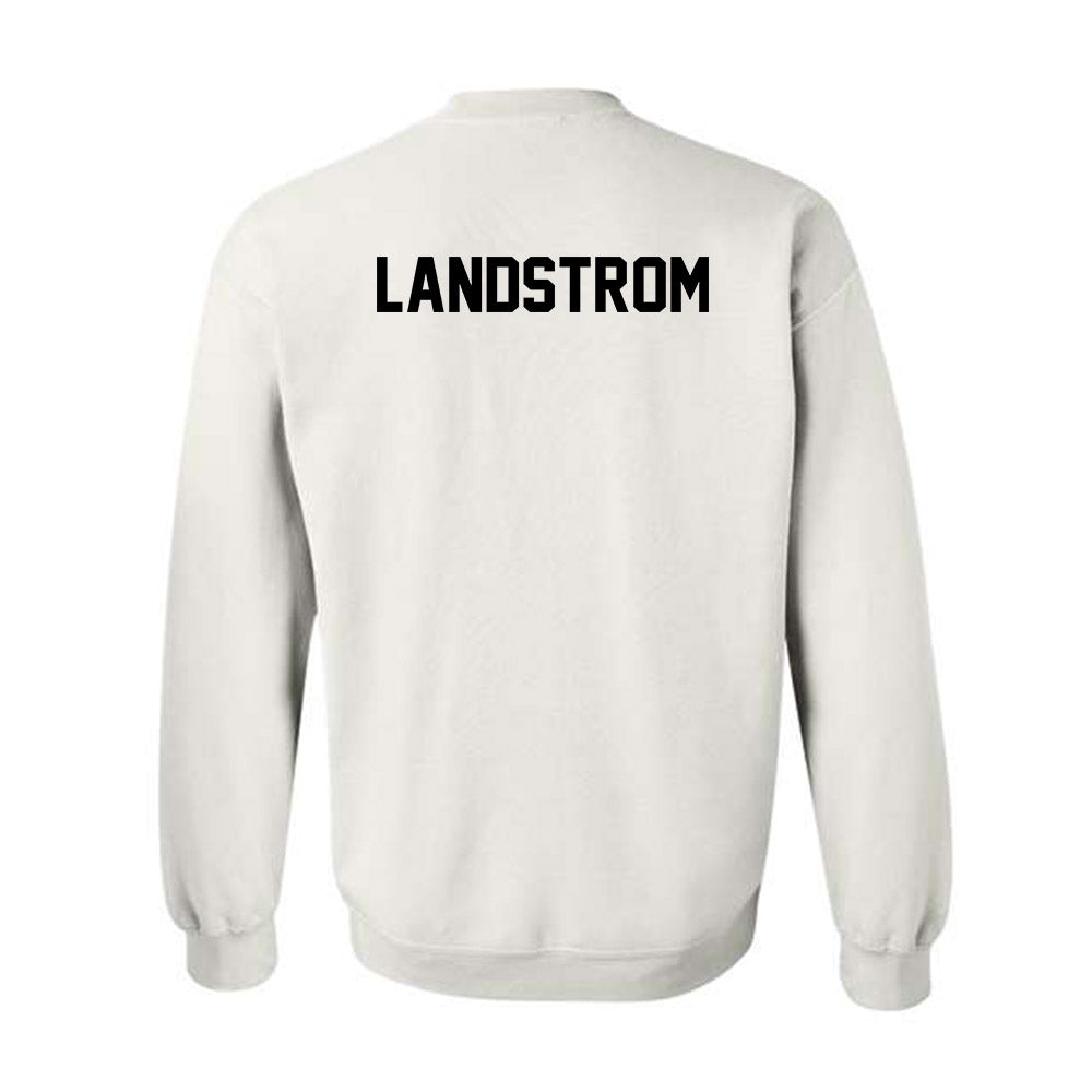 Oklahoma State - NCAA Equestrian : Taylor Landstrom - Classic Shersey Crewneck Sweatshirt-1