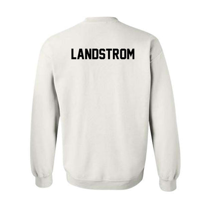 Oklahoma State - NCAA Equestrian : Taylor Landstrom - Classic Shersey Crewneck Sweatshirt-1