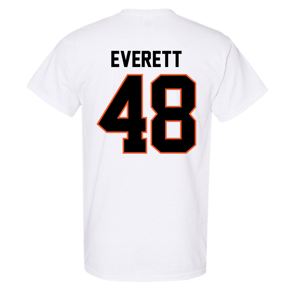 Oklahoma State - NCAA Softball : Delainey Everett - Classic Shersey T-Shirt-1