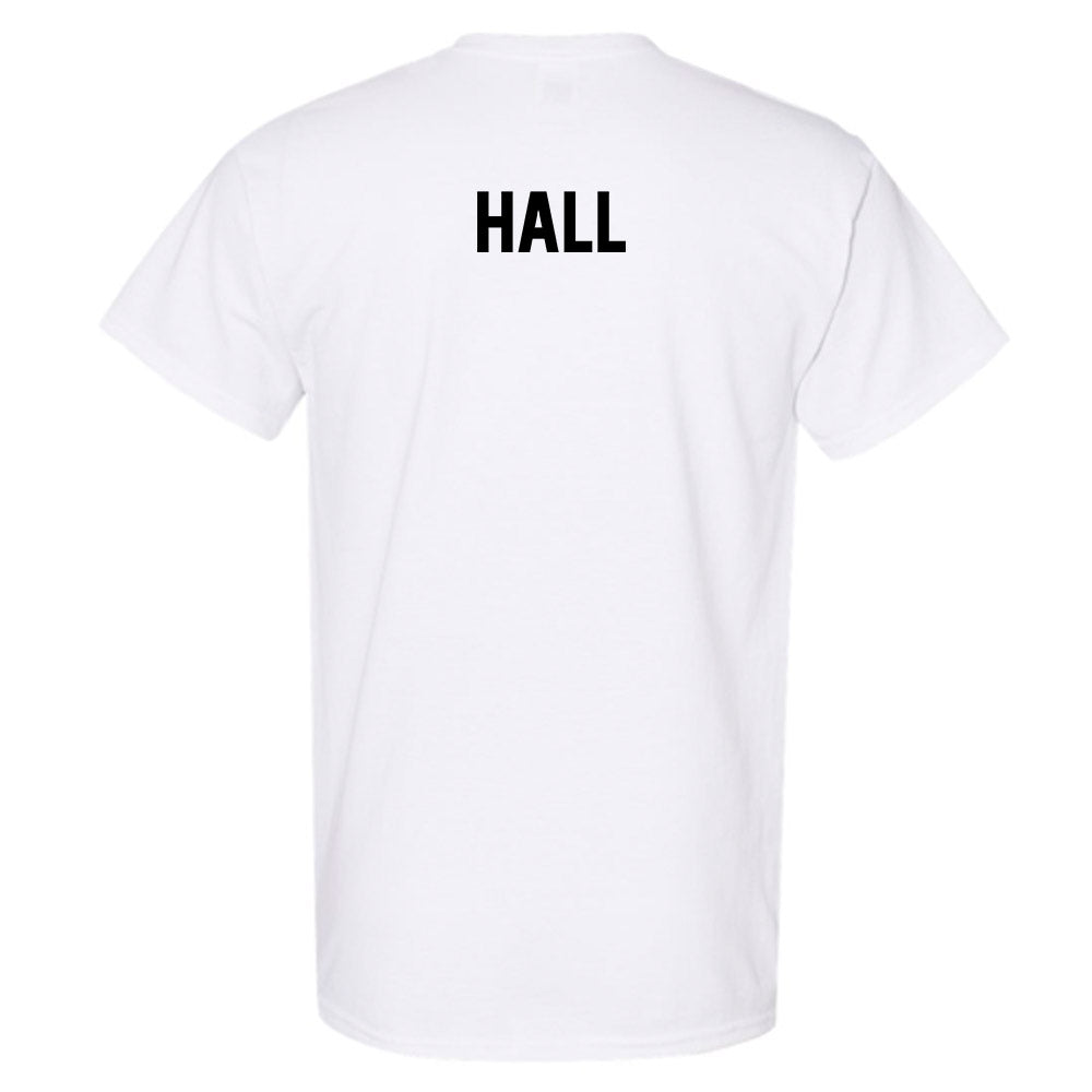 Oklahoma State - NCAA Equestrian : Colvin Hall - Classic Shersey T-Shirt-1