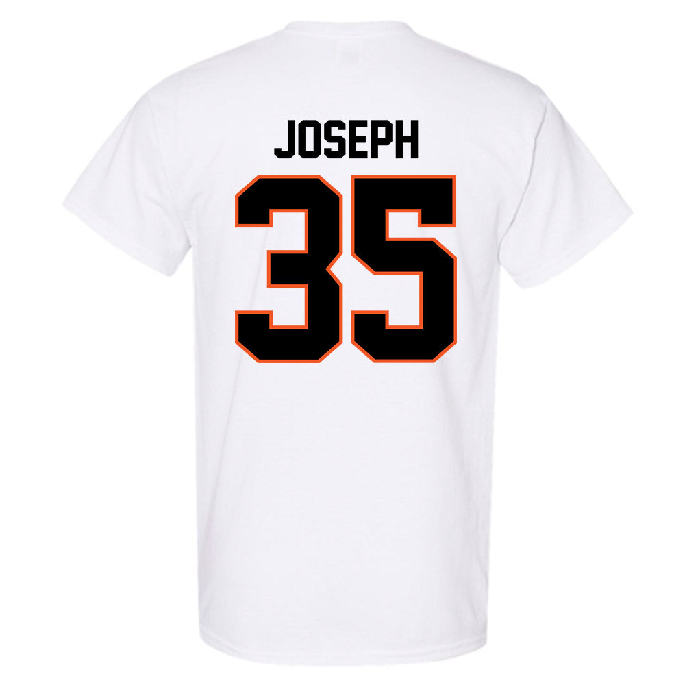 Oklahoma State - NCAA Women's Basketball : Wilnie Joseph - Classic Shersey T-Shirt-1