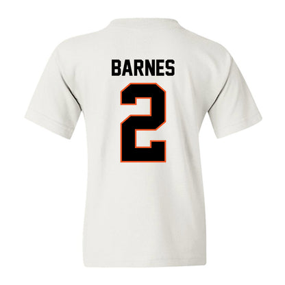 Oklahoma State - NCAA Football : Chris Barnes - Classic Shersey Youth T-Shirt-1