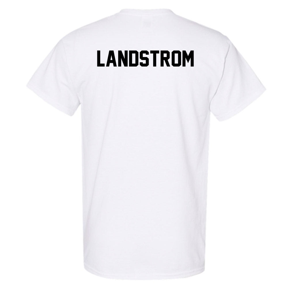 Oklahoma State - NCAA Equestrian : Taylor Landstrom - Classic Shersey T-Shirt-1