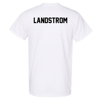Oklahoma State - NCAA Equestrian : Taylor Landstrom - Classic Shersey T-Shirt-1