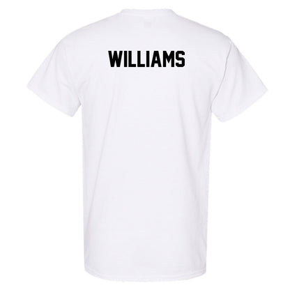 Oklahoma State - NCAA Football : James Williams - Classic Shersey T-Shirt-1