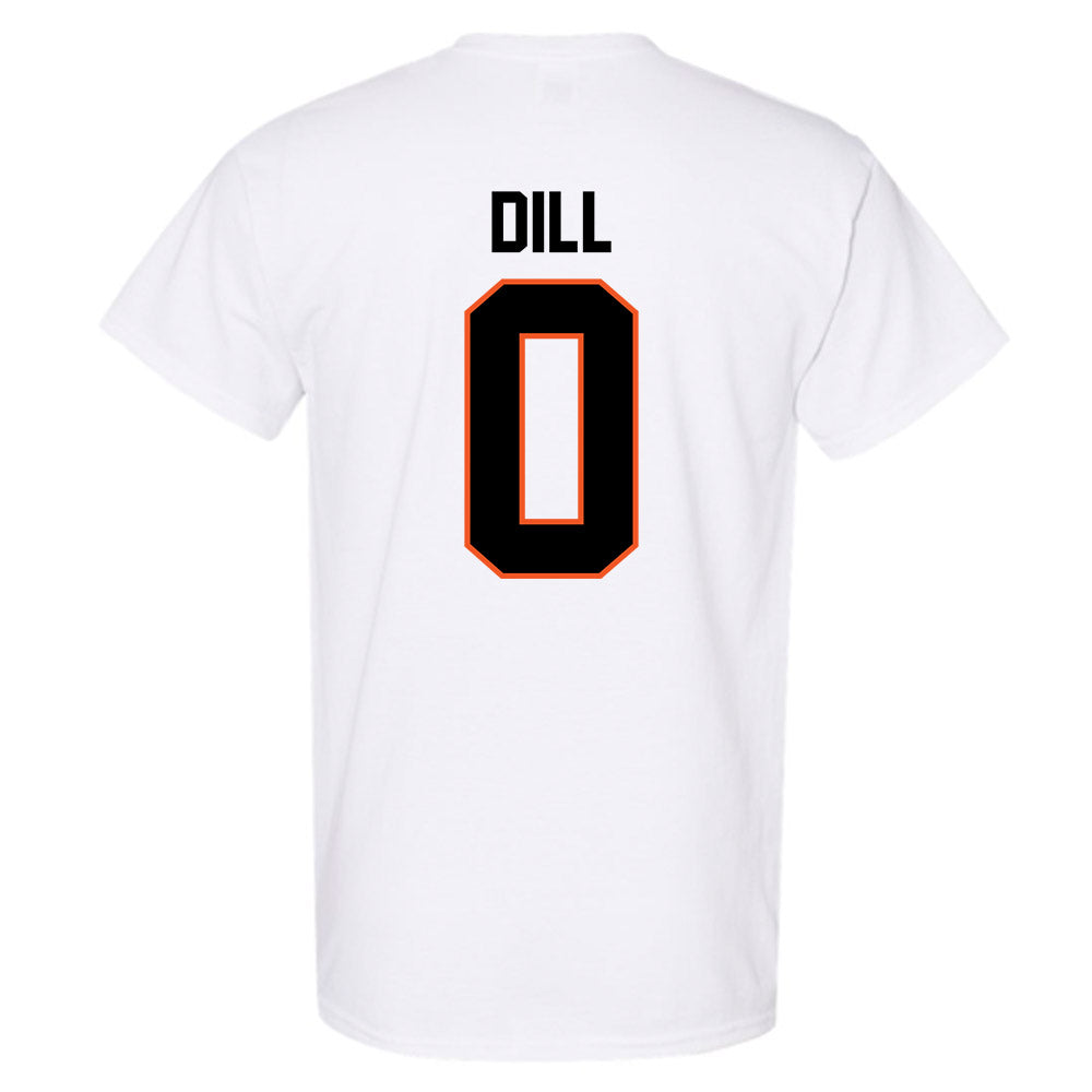 Oklahoma State - NCAA Women's Soccer : Caroline Dill - Classic Shersey T-Shirt