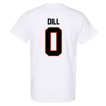Oklahoma State - NCAA Women's Soccer : Caroline Dill - Classic Shersey T-Shirt