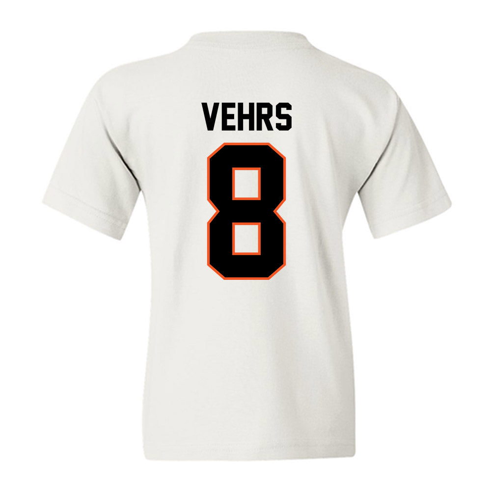 Oklahoma State - NCAA Football : Broderick Vehrs - Classic Shersey Youth T-Shirt-1