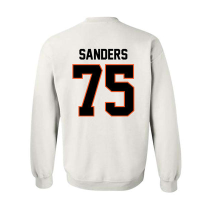 Oklahoma State - NCAA Football : Jakobe Sanders - Classic Shersey Crewneck Sweatshirt