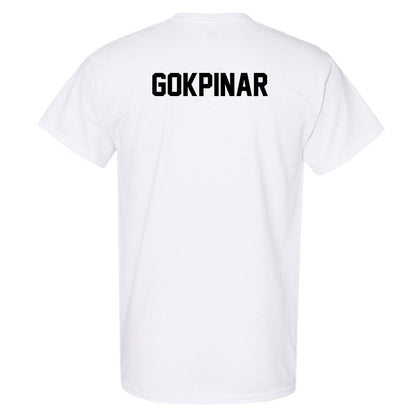 Oklahoma State - NCAA Men's Tennis : Haydar Cem Gokpinar - Classic Shersey T-Shirt-2