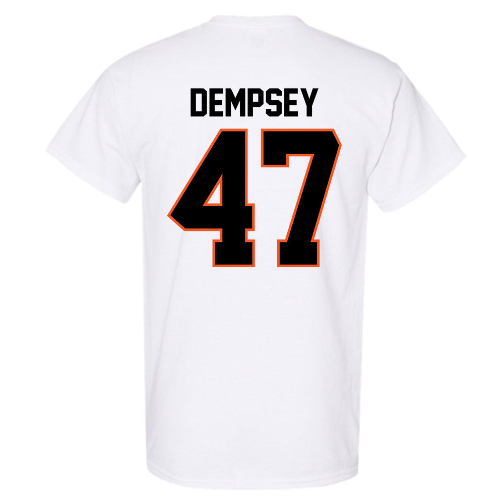 Oklahoma State - NCAA Football : Harrison Dempsey - Classic Shersey T-Shirt-1