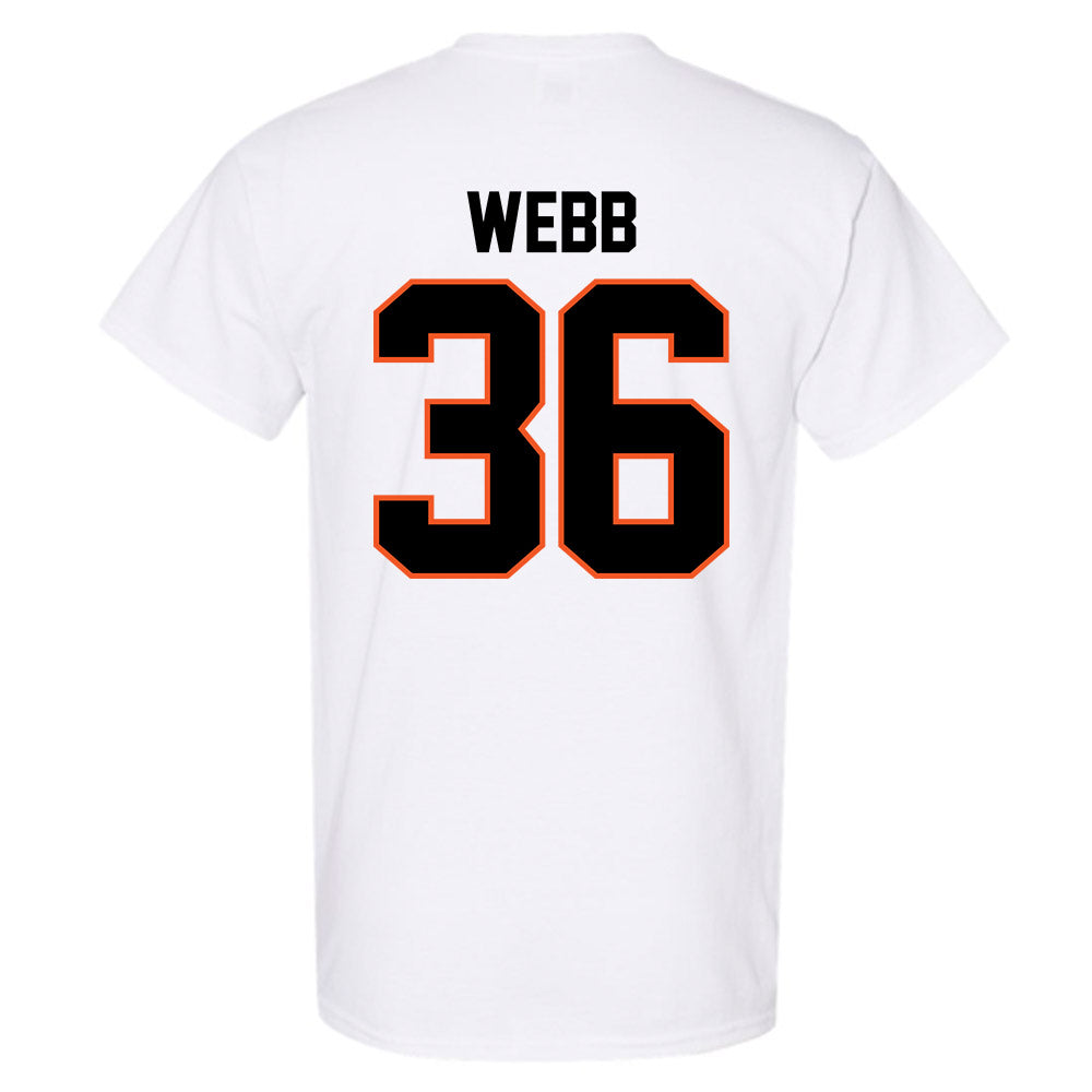 Oklahoma State - NCAA Football : Ayden Webb - Classic Shersey T-Shirt-1