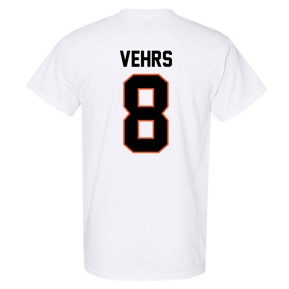 Oklahoma State - NCAA Football : Broderick Vehrs - Classic Shersey T-Shirt-1